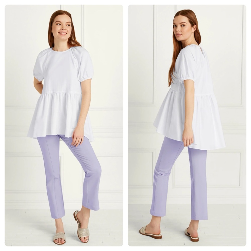 Hill House Francesca Cotton Top